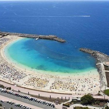 Modern Ground Floor Apartment , A Few Steps From The Beach Mogán Eksteriør bilde