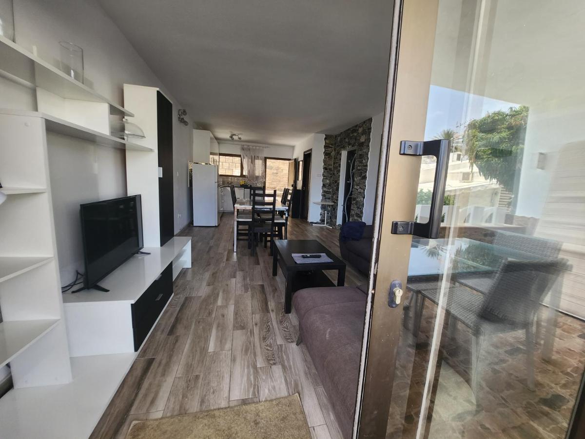 Modern Ground Floor Apartment , A Few Steps From The Beach Mogán Eksteriør bilde