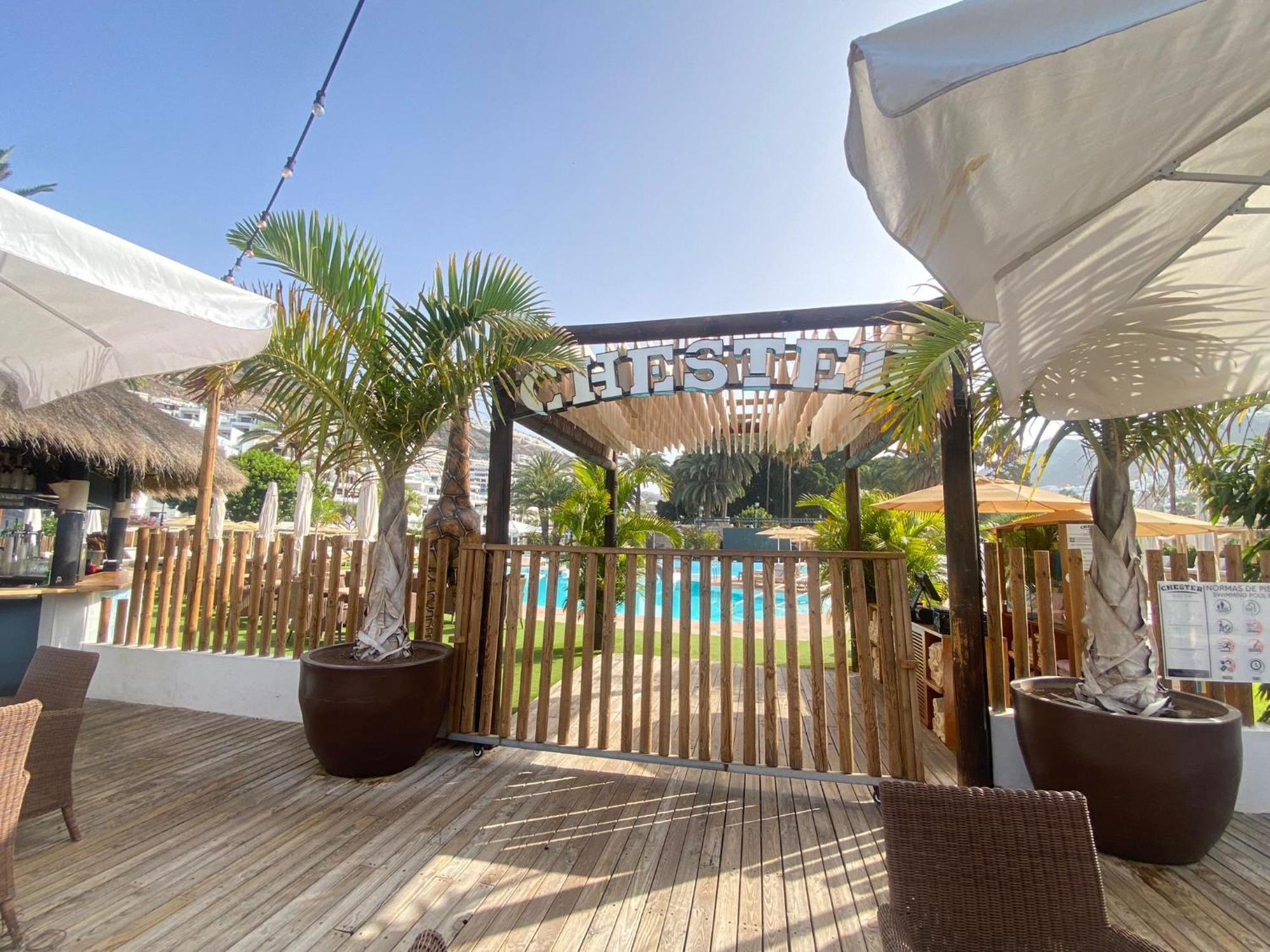 Modern Ground Floor Apartment , A Few Steps From The Beach Mogán Eksteriør bilde