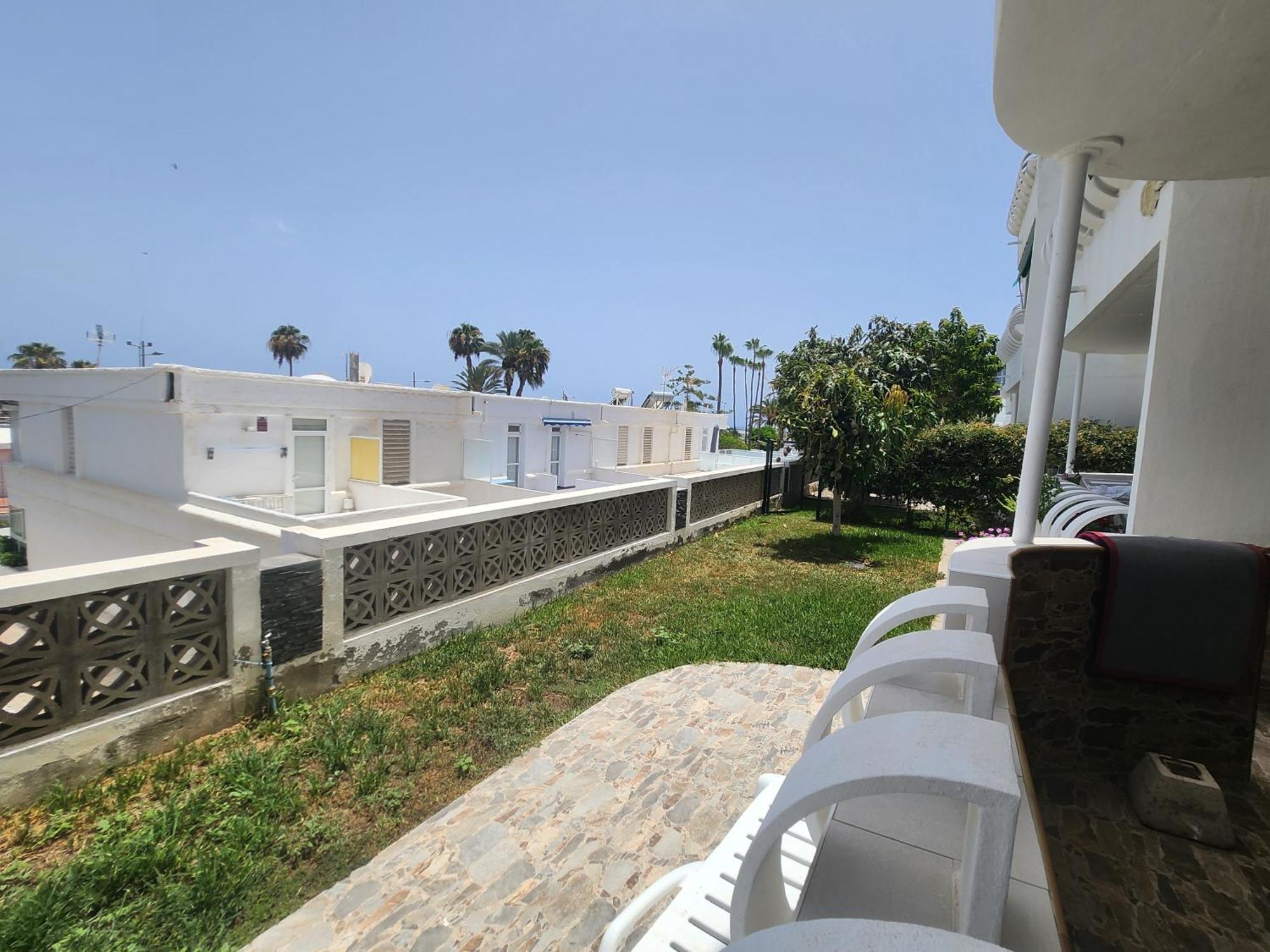 Modern Ground Floor Apartment , A Few Steps From The Beach Mogán Eksteriør bilde