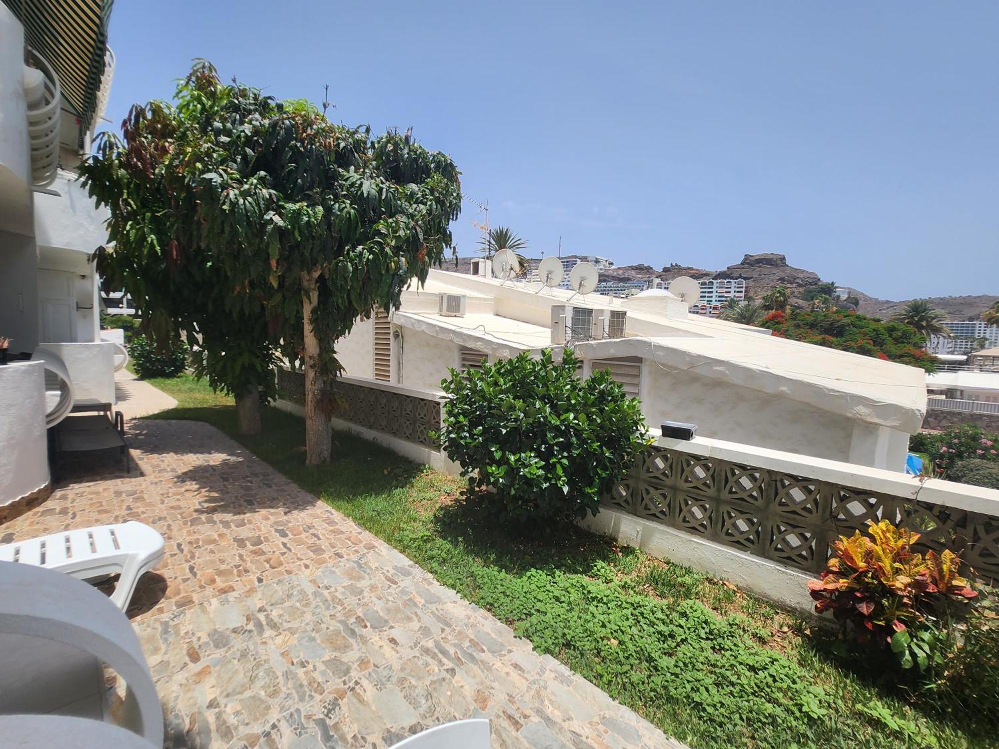 Modern Ground Floor Apartment , A Few Steps From The Beach Mogán Eksteriør bilde